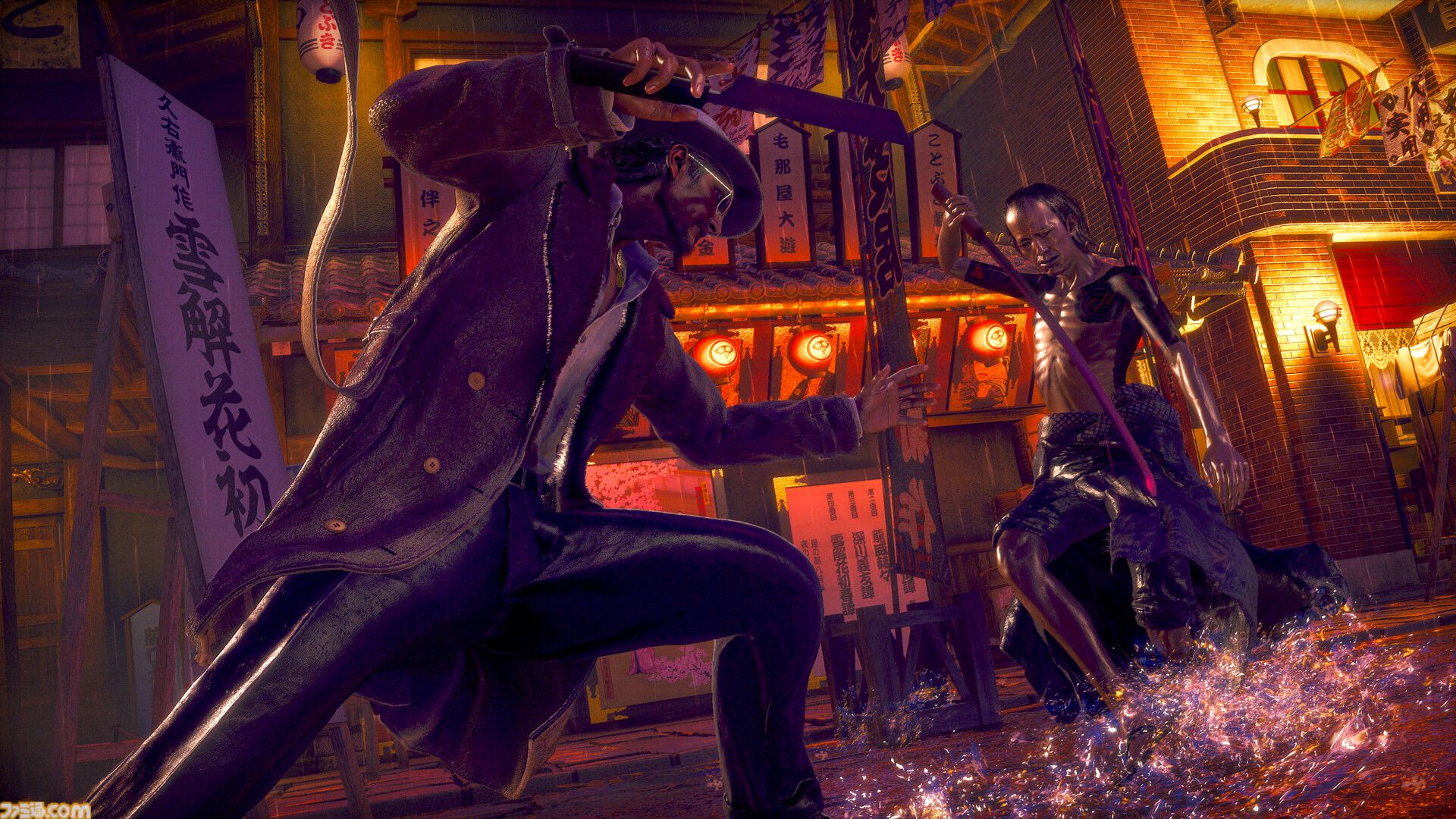 『龍が如く』の“当たり前”を全て捨てた。RGGスタジオが新作『ストレンジャー ザン ヘヴン』で描く、リセット不能な50年の人生をインタビュー【gamescom 2026】