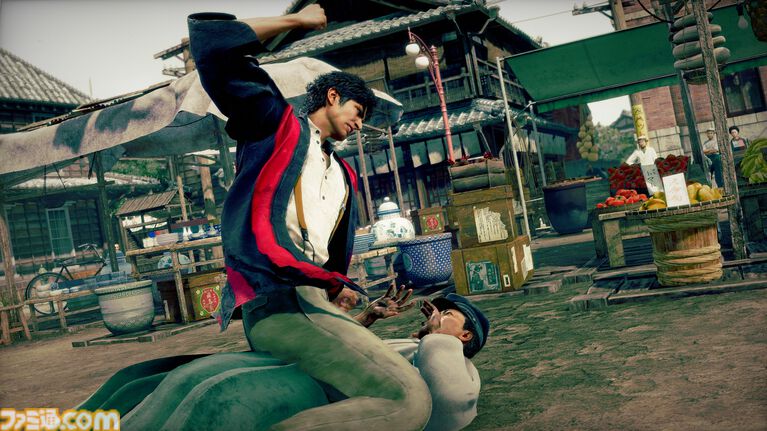 『龍が如く』の“当たり前”を全て捨てた。RGGスタジオが新作『ストレンジャー ザン ヘヴン』で描く、リセット不能な50年の人生をインタビュー【gamescom 2026】