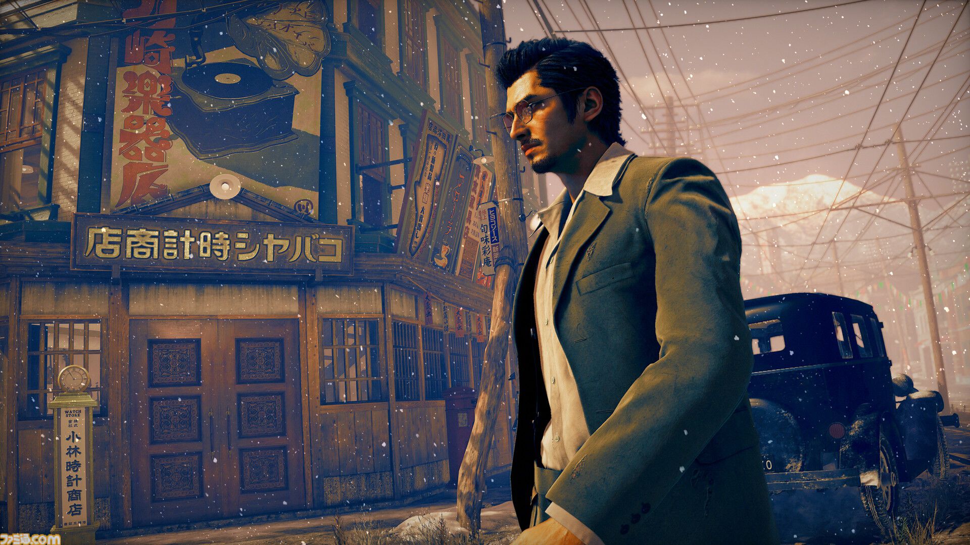 『龍が如く』の“当たり前”を全て捨てた。RGGスタジオが新作『ストレンジャー ザン ヘヴン』で描く、リセット不能な50年の人生をインタビュー【gamescom 2026】