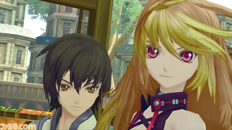 『テイルズ オブ エクシリア』15周年。いのまたむつみ氏と藤島康介氏の両名が参加するシリーズ15周年記念タイトル【今日は何の日?】