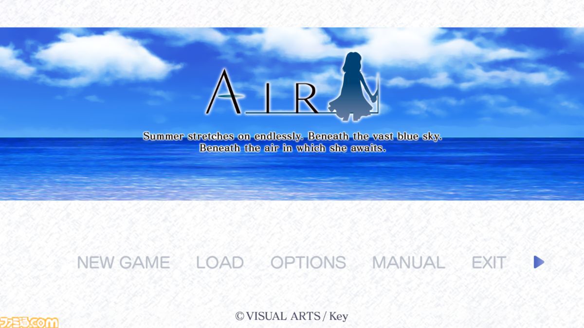 『AIR』が発売された日。ビジュアルノベルの歴史に名を刻む1作。有名なセリフ「…もうゴール、していいよね」は涙なしには見られない【今日は何の日？】