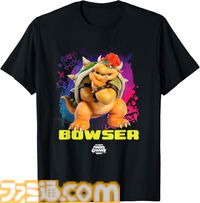 映画『ザ・スーパーマリオギャラクシー・ムービー』TシャツがAmazonスマイルセールでお買い得。マリオ、ヨッシーなどおなじみの顔ぶれがずらり