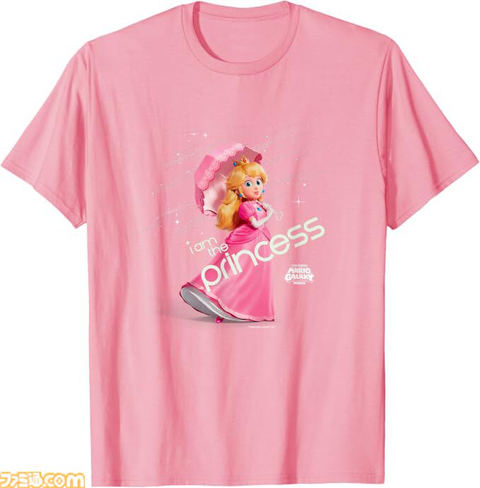 映画『ザ・スーパーマリオギャラクシー・ムービー』TシャツがAmazonスマイルセールでお買い得。マリオ、ヨッシーなどおなじみの顔ぶれがずらり