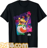 映画『ザ・スーパーマリオギャラクシー・ムービー』TシャツがAmazonスマイルセールでお買い得。マリオ、ヨッシーなどおなじみの顔ぶれがずらり
