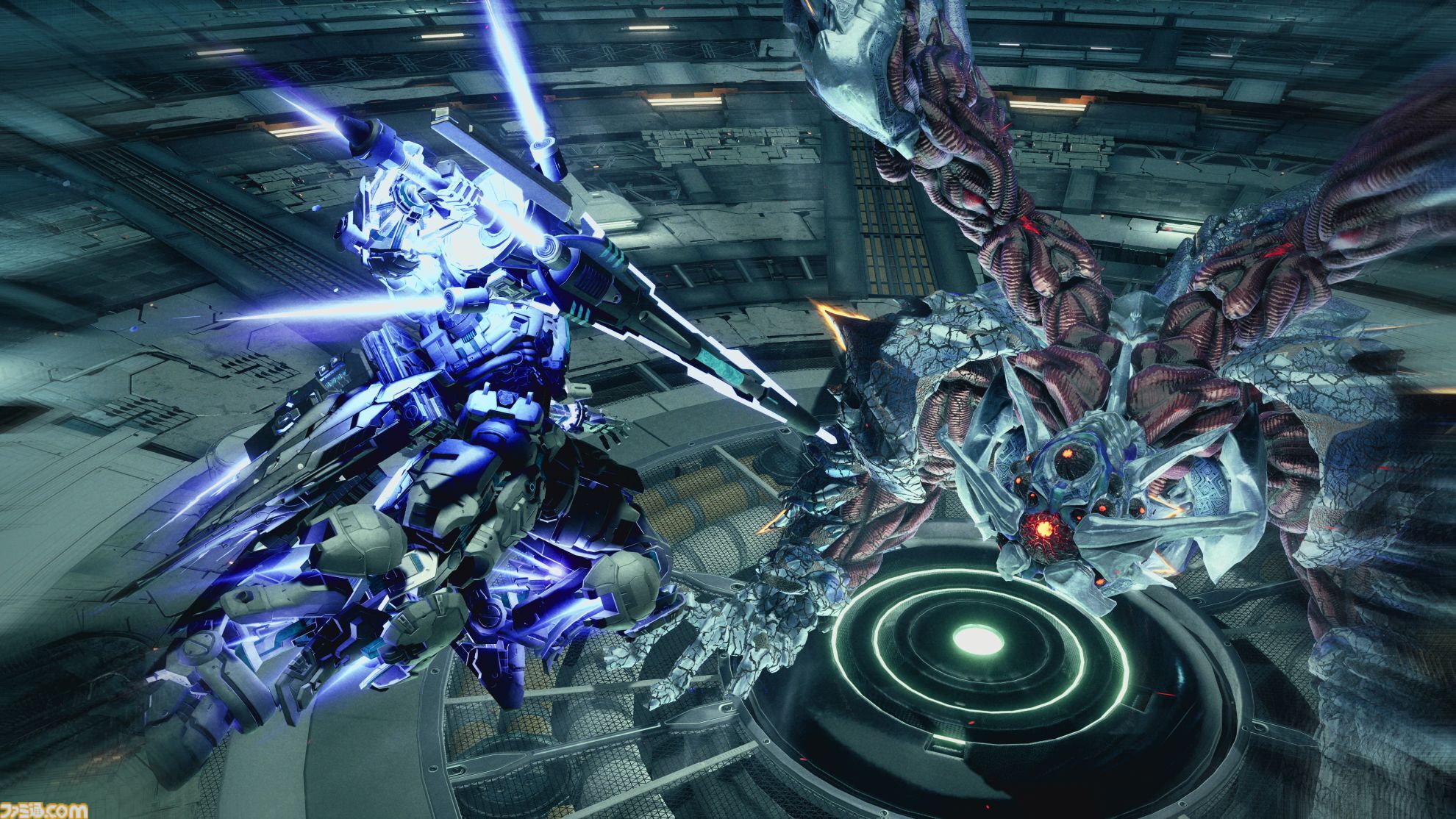 『GUNDAM ROGUE ORBIT』試遊。近接メインのハイスピードアクションで、未知の存在と戦え！ 自由度の高い多彩なシステムで、怒涛の攻めを体験できるガンダム
