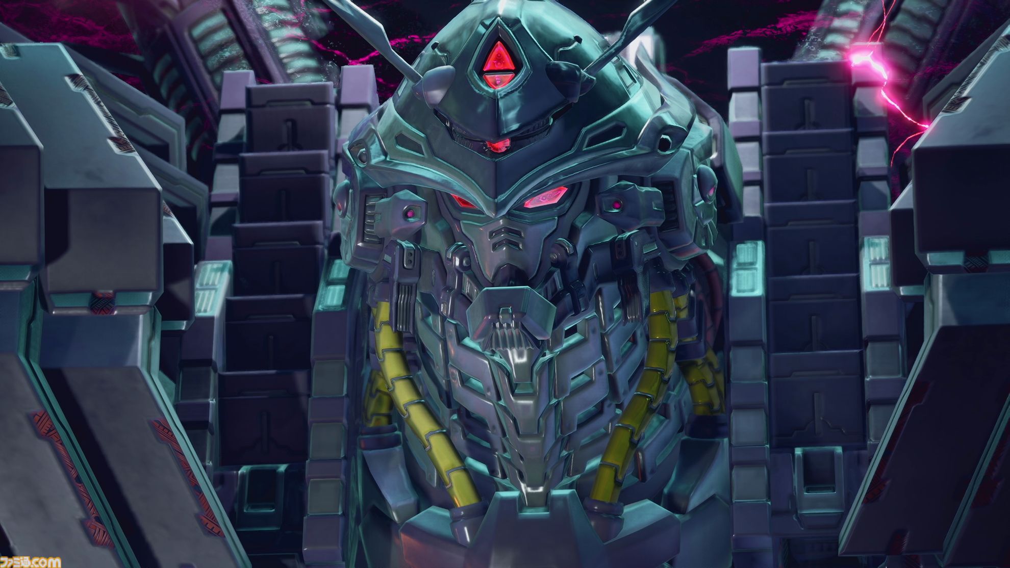『GUNDAM ROGUE ORBIT』試遊。近接メインのハイスピードアクションで、未知の存在と戦え！ 自由度の高い多彩なシステムで、怒涛の攻めを体験できるガンダム