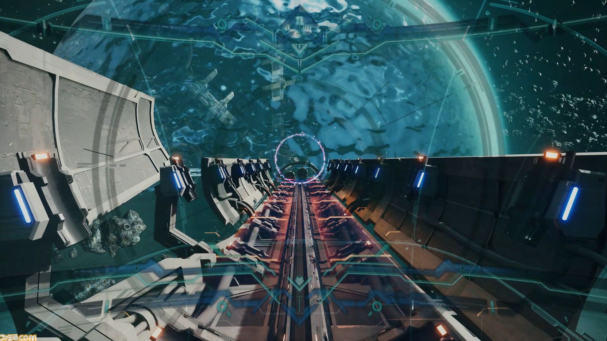 『GUNDAM ROGUE ORBIT』試遊。近接メインのハイスピードアクションで、未知の存在と戦え！ 自由度の高い多彩なシステムで、怒涛の攻めを体験できるガンダム