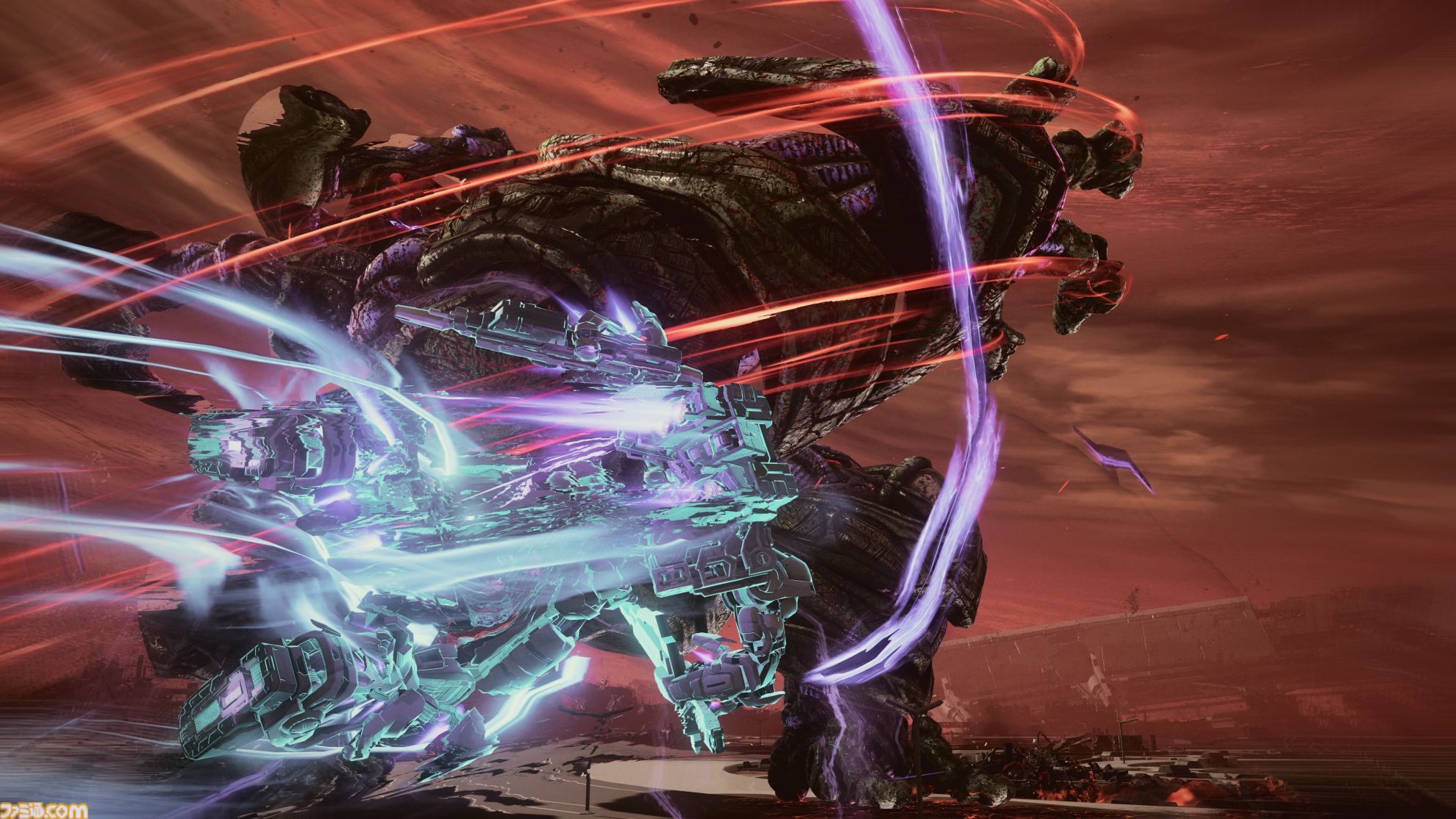 『GUNDAM ROGUE ORBIT』試遊。近接メインのハイスピードアクションで、未知の存在と戦え！ 自由度の高い多彩なシステムで、怒涛の攻めを体験できるガンダム