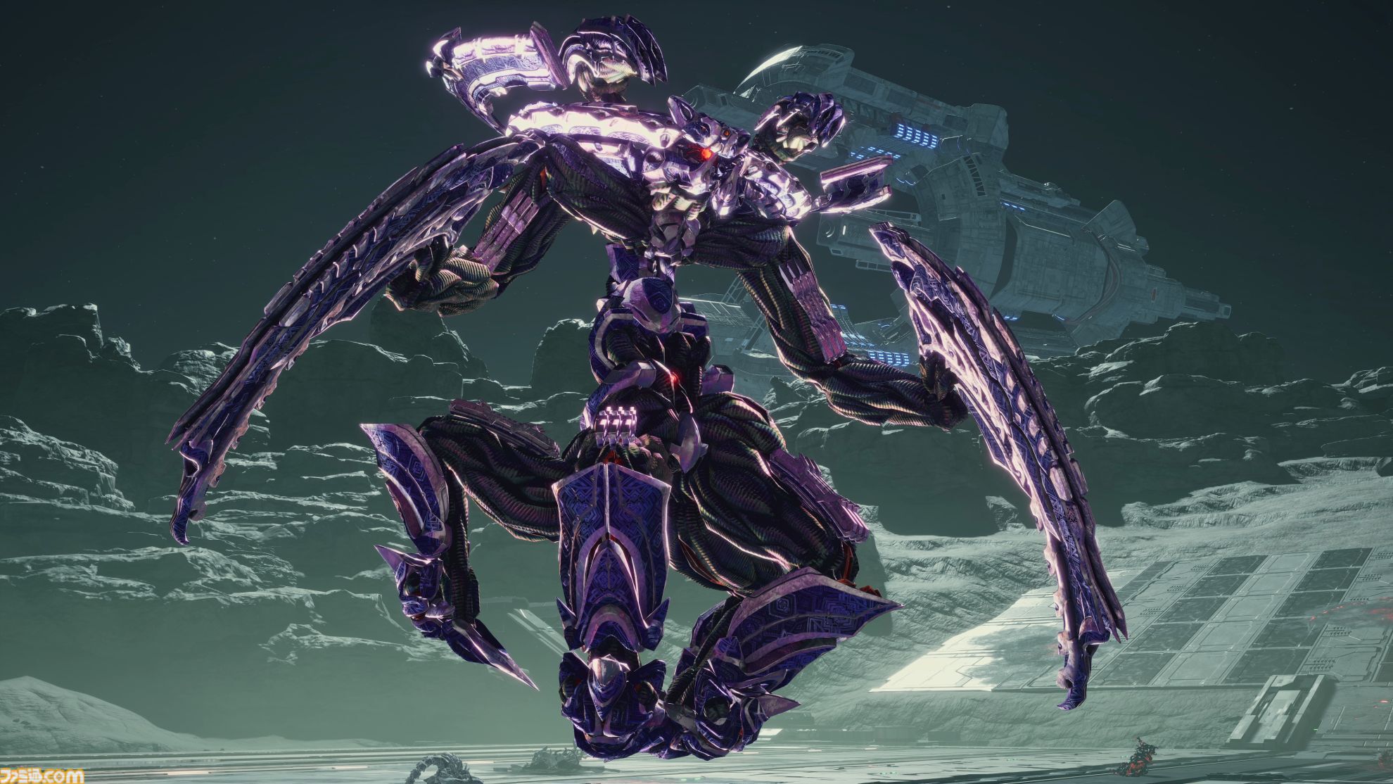 『GUNDAM ROGUE ORBIT』試遊。近接メインのハイスピードアクションで、未知の存在と戦え！ 自由度の高い多彩なシステムで、怒涛の攻めを体験できるガンダム