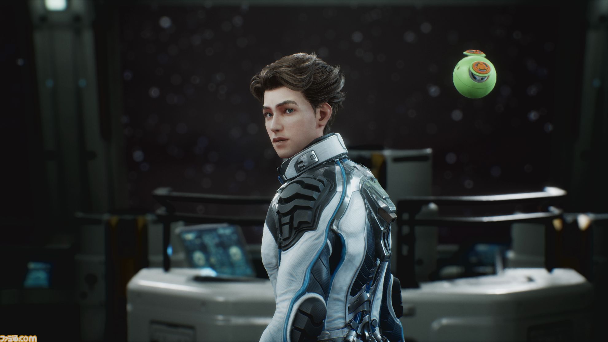 『GUNDAM ROGUE ORBIT』試遊。近接メインのハイスピードアクションで、未知の存在と戦え！ 自由度の高い多彩なシステムで、怒涛の攻めを体験できるガンダム