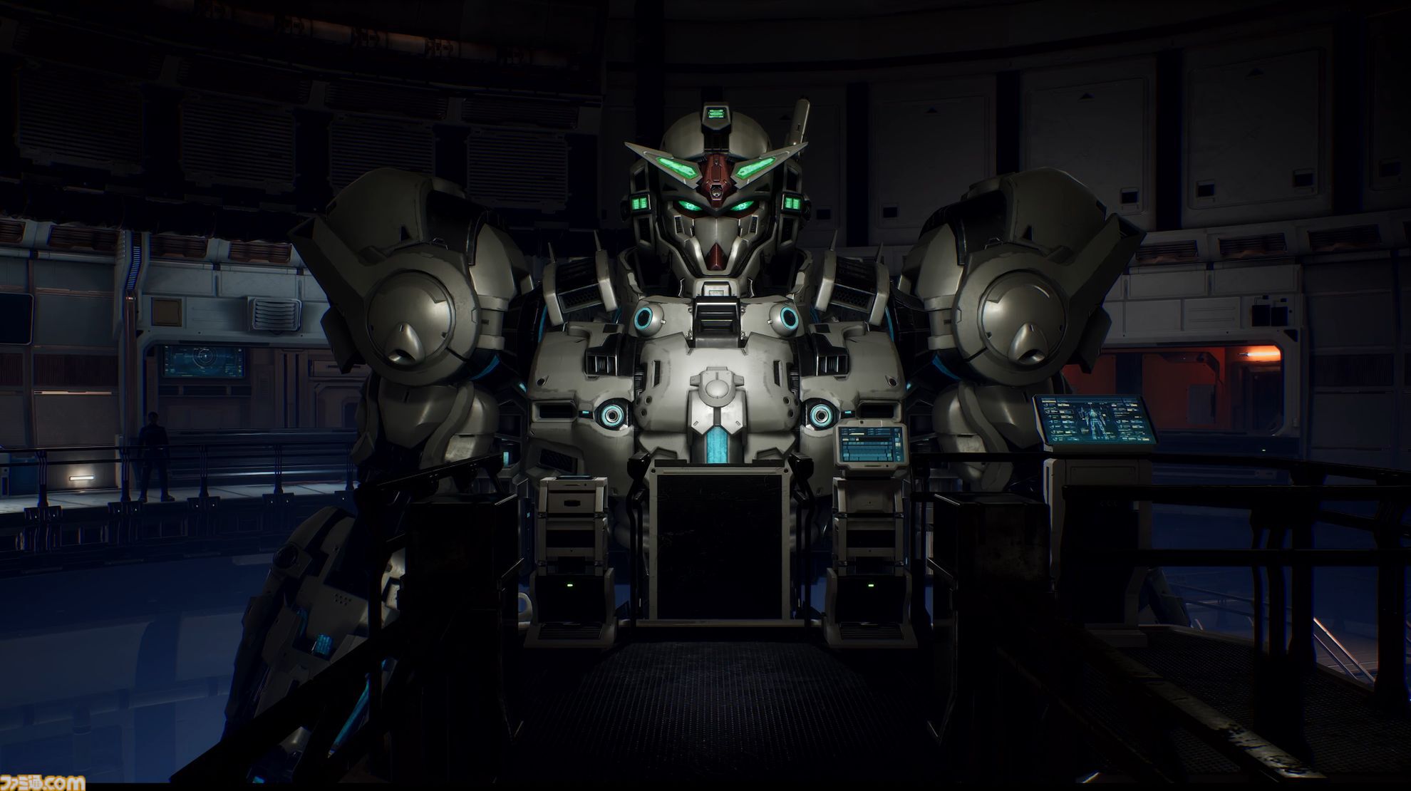『GUNDAM ROGUE ORBIT』試遊。近接メインのハイスピードアクションで、未知の存在と戦え！ 自由度の高い多彩なシステムで、怒涛の攻めを体験できるガンダム