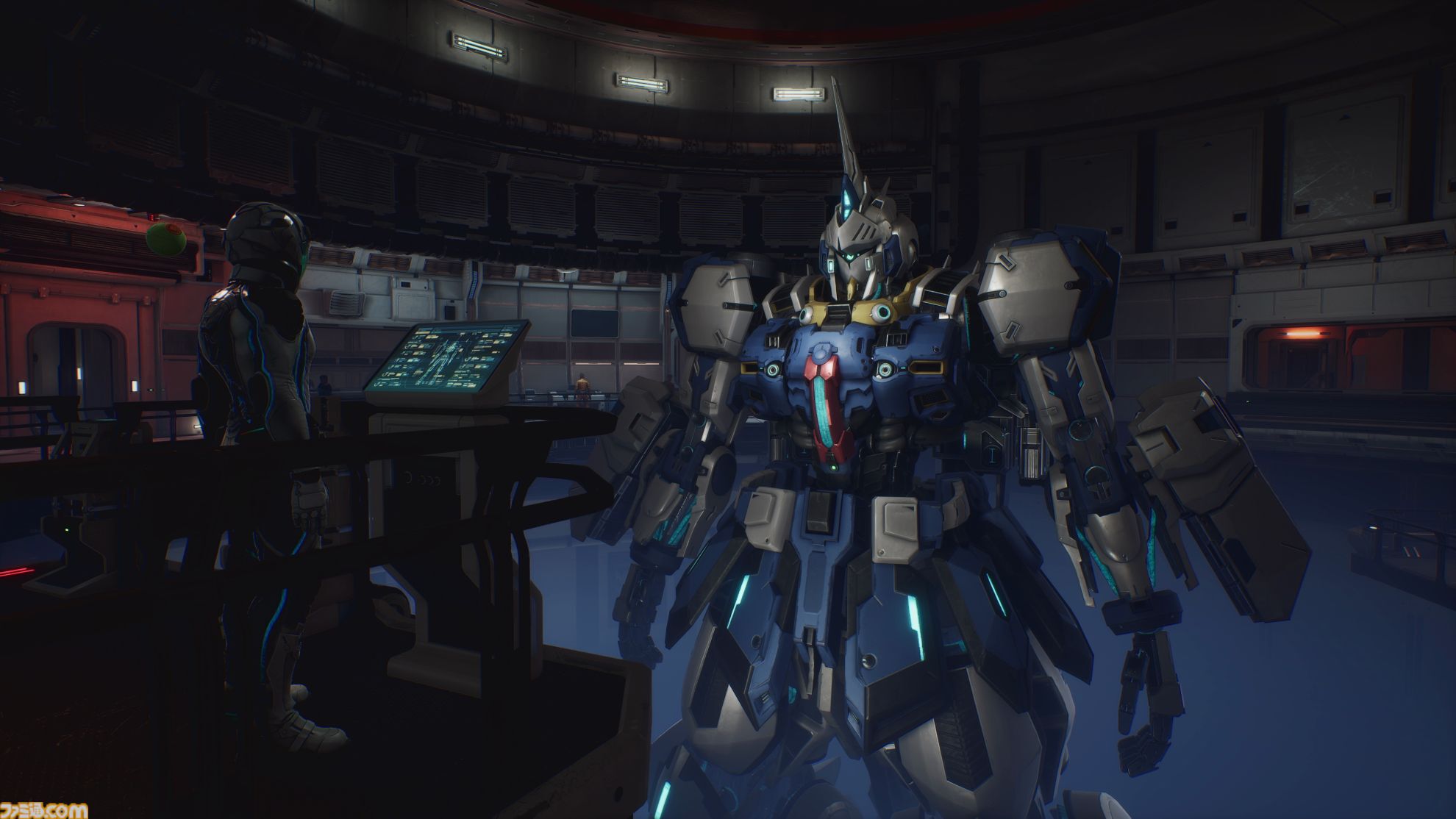 『GUNDAM ROGUE ORBIT』試遊。近接メインのハイスピードアクションで、未知の存在と戦え！ 自由度の高い多彩なシステムで、怒涛の攻めを体験できるガンダム