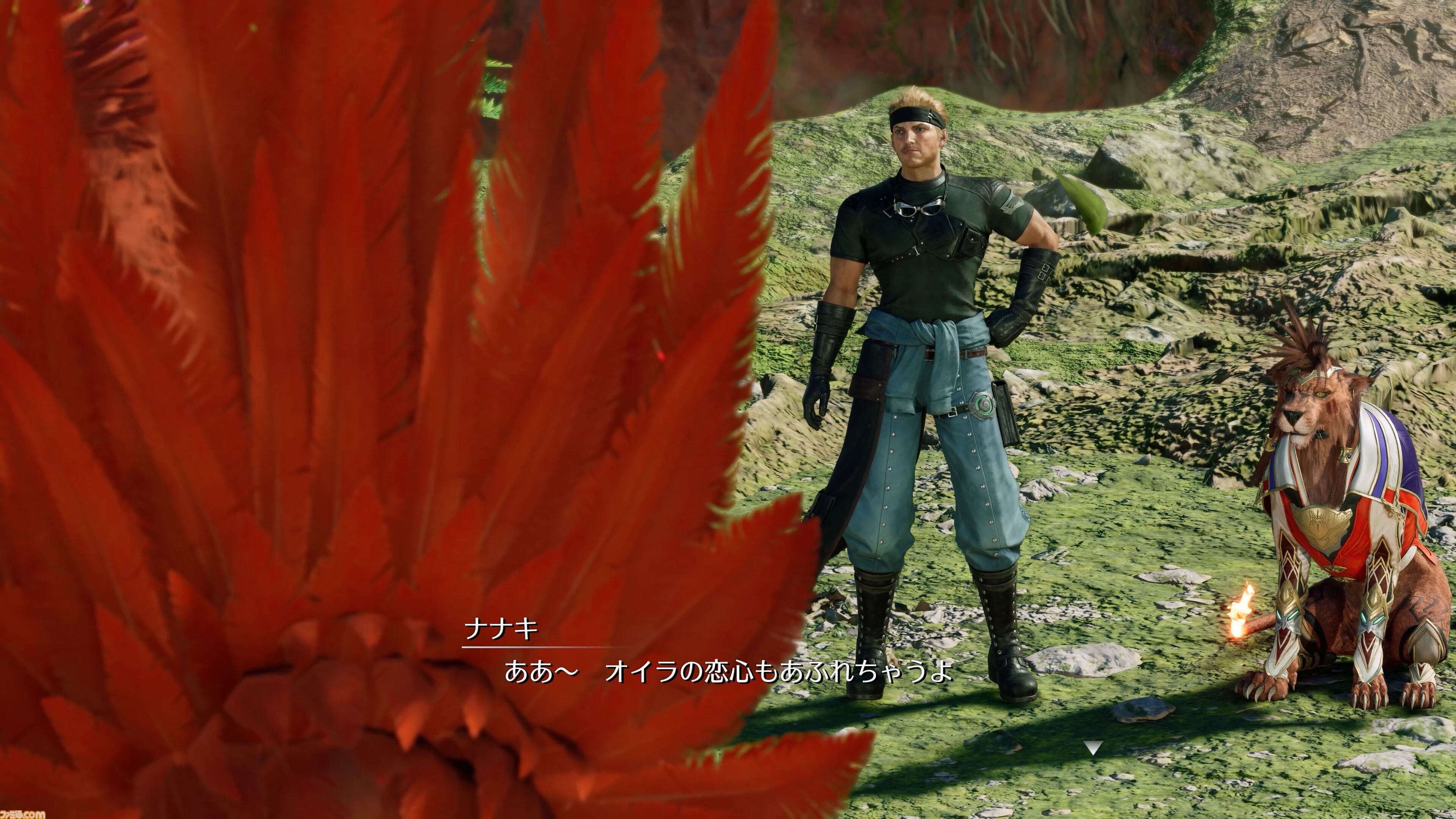 『FF7 リベレーション』ハイウインドが星の自由な旅を実現し、ウェアを使ったバトルはキャラクターの新たな一面を引き出す！ まさにリメイクシリーズの集大成！ スノボもしっかりパワーアップ【先行プレイ】