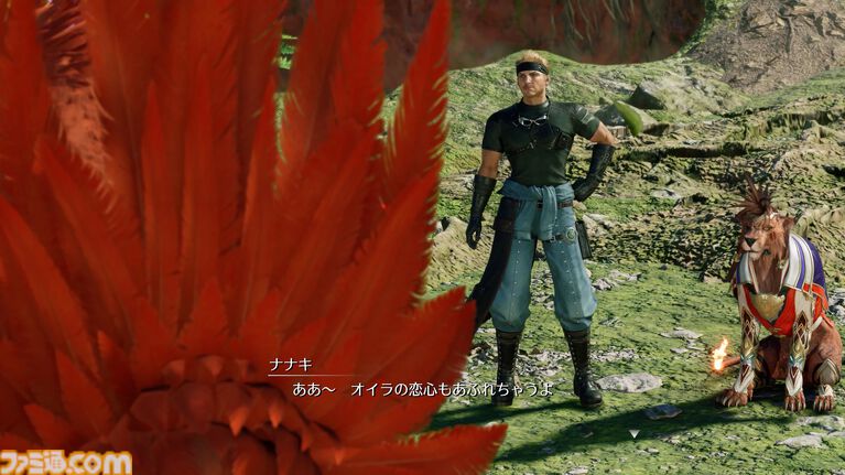 『FF7 リベレーション』ハイウインドが星の自由な旅を実現し、ウェアを使ったバトルはキャラクターの新たな一面を引き出す! まさにリメイクシリーズの集大成! スノボもしっかりパワーアップ【先行プレイ】