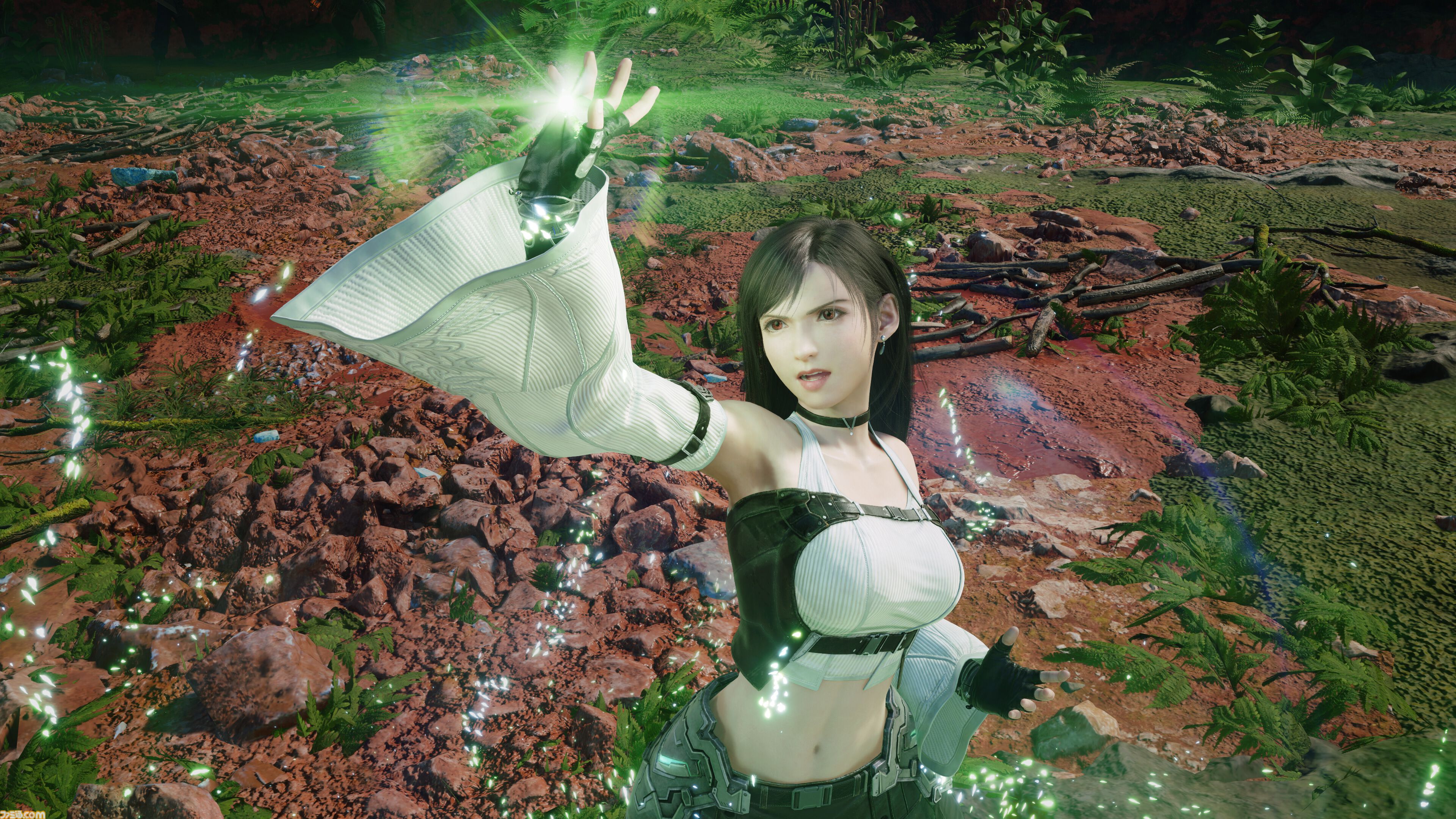 『FF7 リベレーション』ハイウインドが星の自由な旅を実現し、ウェアを使ったバトルはキャラクターの新たな一面を引き出す！ まさにリメイクシリーズの集大成！ スノボもしっかりパワーアップ【先行プレイ】