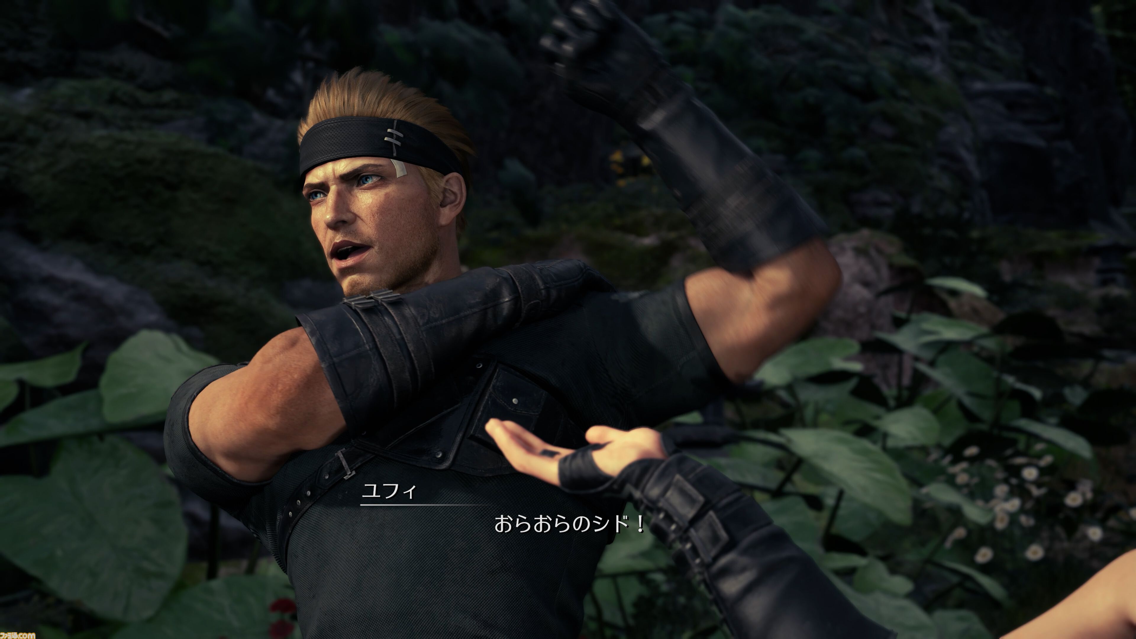 『FF7 リベレーション』ハイウインドが星の自由な旅を実現し、ウェアを使ったバトルはキャラクターの新たな一面を引き出す！ まさにリメイクシリーズの集大成！ スノボもしっかりパワーアップ【先行プレイ】