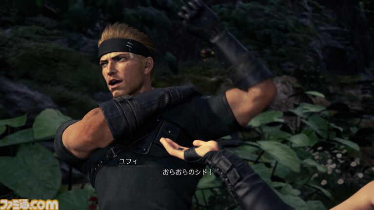 『FF7 リベレーション』ハイウインドが星の自由な旅を実現し、ウェアを使ったバトルはキャラクターの新たな一面を引き出す! まさにリメイクシリーズの集大成! スノボもしっかりパワーアップ【先行プレイ】