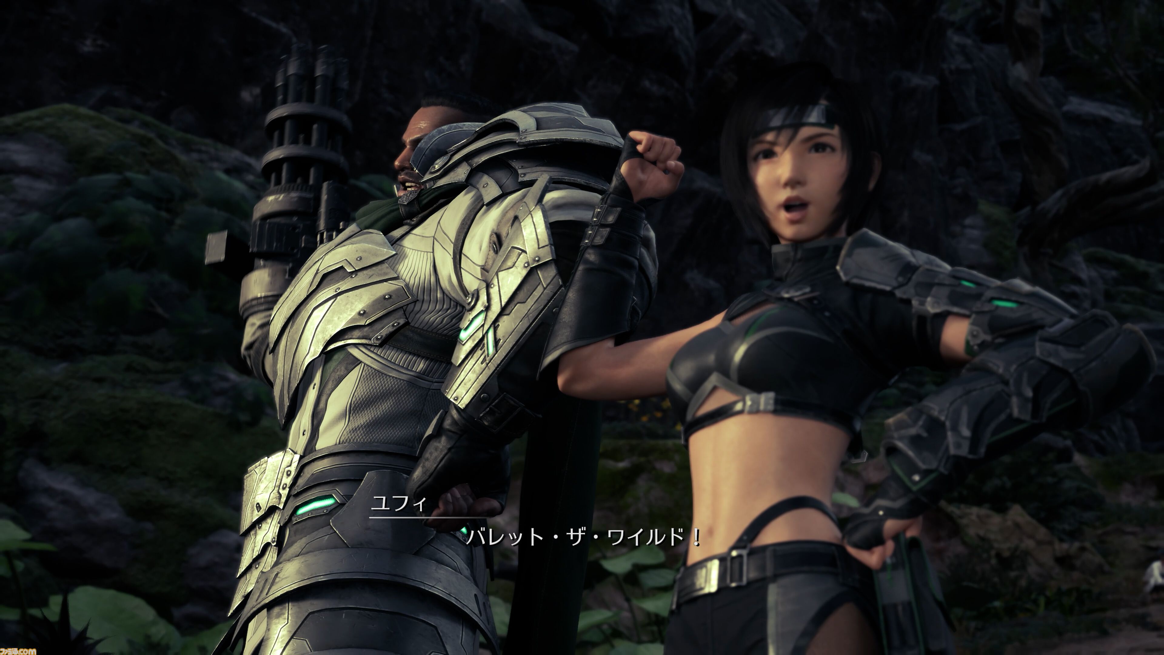 『FF7 リベレーション』ハイウインドが星の自由な旅を実現し、ウェアを使ったバトルはキャラクターの新たな一面を引き出す！ まさにリメイクシリーズの集大成！ スノボもしっかりパワーアップ【先行プレイ】
