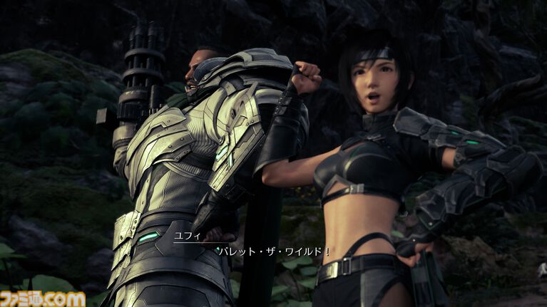 『FF7 リベレーション』ハイウインドが星の自由な旅を実現し、ウェアを使ったバトルはキャラクターの新たな一面を引き出す! まさにリメイクシリーズの集大成! スノボもしっかりパワーアップ【先行プレイ】