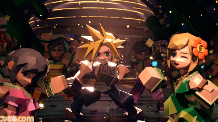 『FF7 リベレーション』ハイウインドが星の自由な旅を実現し、ウェアを使ったバトルはキャラクターの新たな一面を引き出す! まさにリメイクシリーズの集大成! スノボもしっかりパワーアップ【先行プレイ】