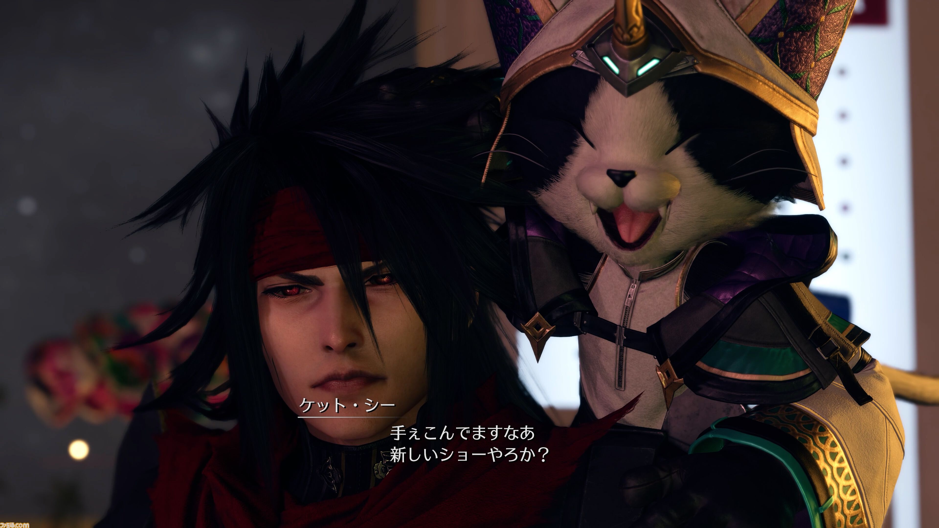 『FF7 リベレーション』ハイウインドが星の自由な旅を実現し、ウェアを使ったバトルはキャラクターの新たな一面を引き出す！ まさにリメイクシリーズの集大成！ スノボもしっかりパワーアップ【先行プレイ】