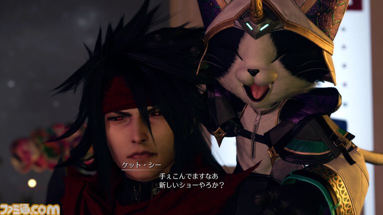 『FF7 リベレーション』ハイウインドが星の自由な旅を実現し、ウェアを使ったバトルはキャラクターの新たな一面を引き出す! まさにリメイクシリーズの集大成! スノボもしっかりパワーアップ【先行プレイ】