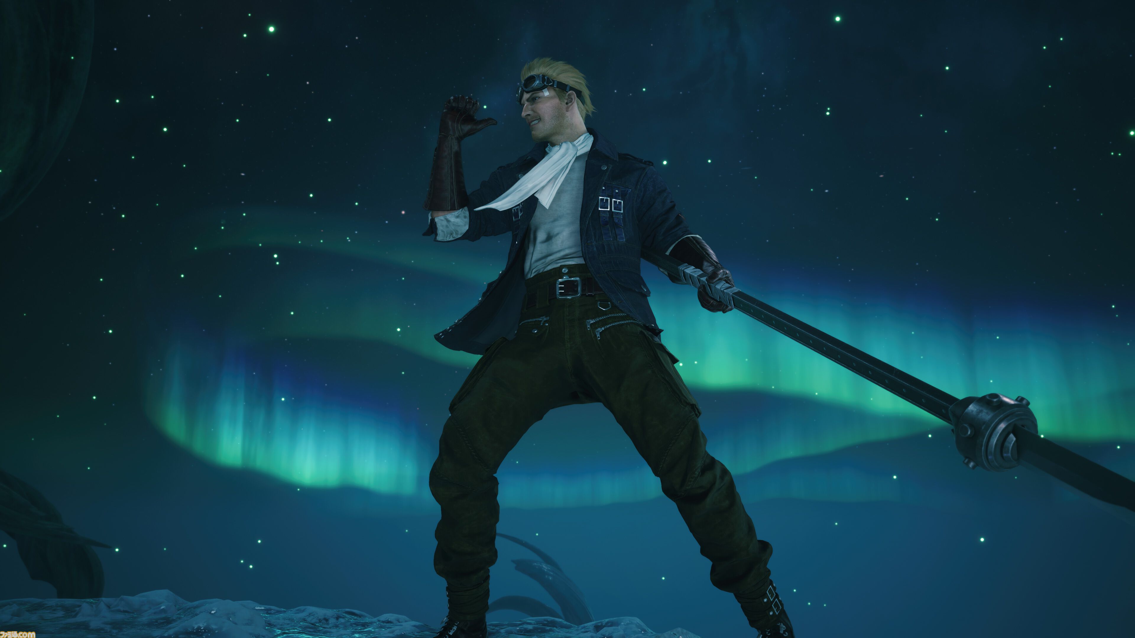 『FF7 リベレーション』ハイウインドが星の自由な旅を実現し、ウェアを使ったバトルはキャラクターの新たな一面を引き出す！ まさにリメイクシリーズの集大成！ スノボもしっかりパワーアップ【先行プレイ】