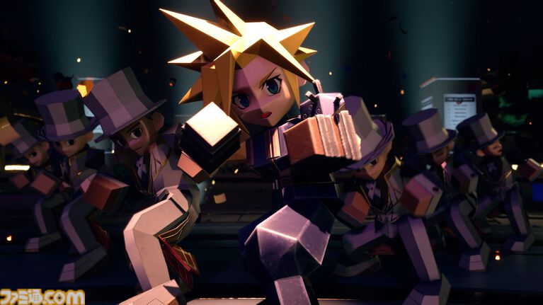 『FF7 リベレーション』ハイウインドが星の自由な旅を実現し、ウェアを使ったバトルはキャラクターの新たな一面を引き出す! まさにリメイクシリーズの集大成! スノボもしっかりパワーアップ【先行プレイ】