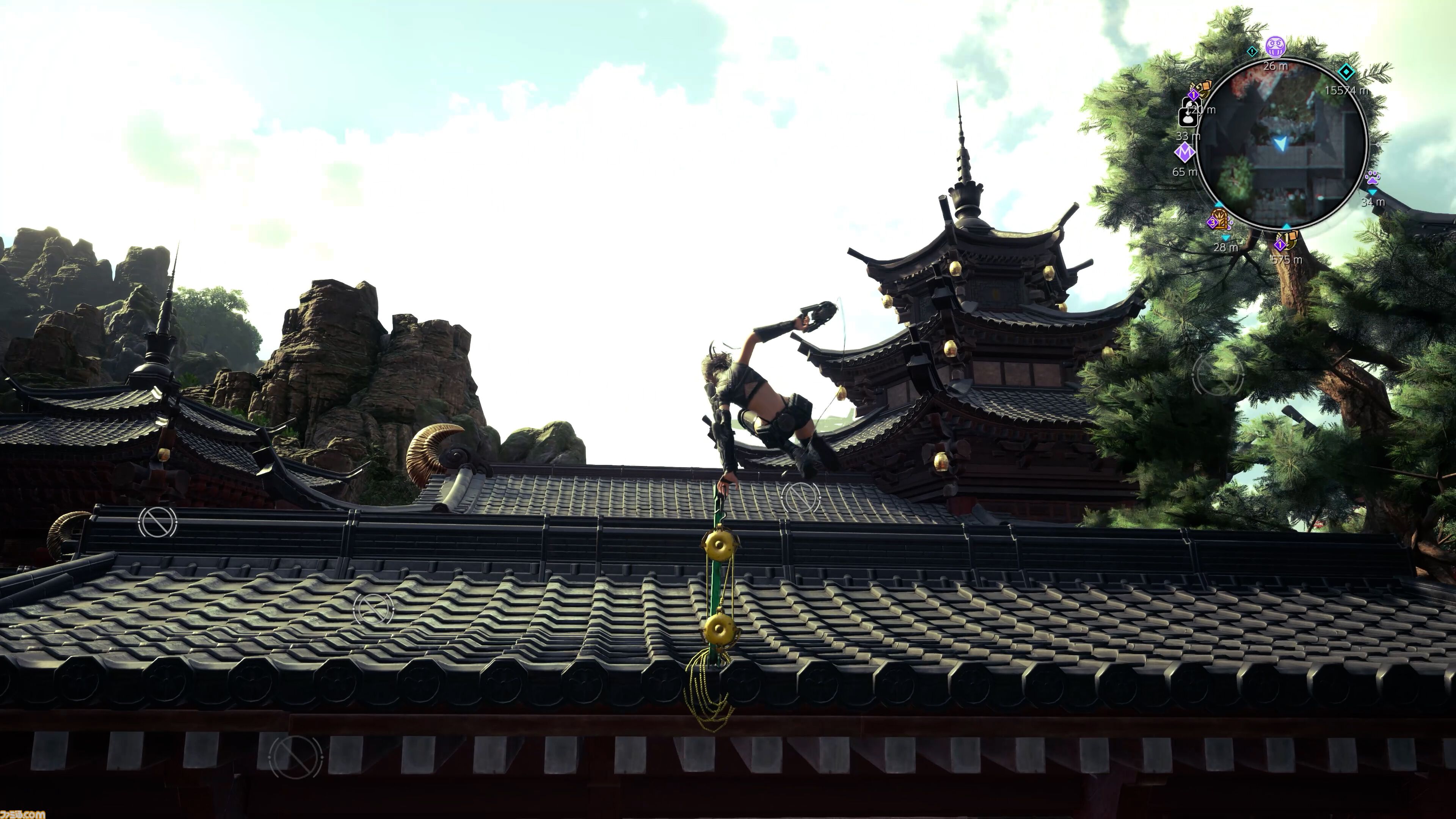 『FF7 リベレーション』ハイウインドが星の自由な旅を実現し、ウェアを使ったバトルはキャラクターの新たな一面を引き出す！ まさにリメイクシリーズの集大成！ スノボもしっかりパワーアップ【先行プレイ】