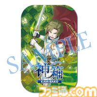 クラフト×パズル×バトルRPG『神箱』Switch向け体験版が配信開始。店舗別特典のデザインも公開