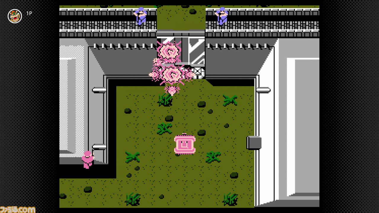 『怒』、『ドラゴンバスター』、『忍者龍剣伝Ⅲ 黄泉の方舟』がファミリーコンピュータ Nintendo Classicsに追加