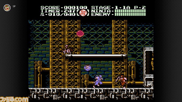 『怒』、『ドラゴンバスター』、『忍者龍剣伝Ⅲ 黄泉の方舟』がファミリーコンピュータ Nintendo Classicsに追加