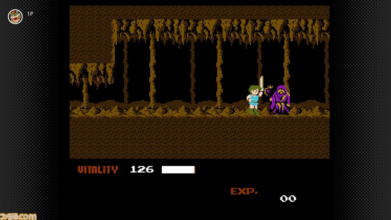 『怒』、『ドラゴンバスター』、『忍者龍剣伝Ⅲ 黄泉の方舟』がファミリーコンピュータ Nintendo Classicsに追加
