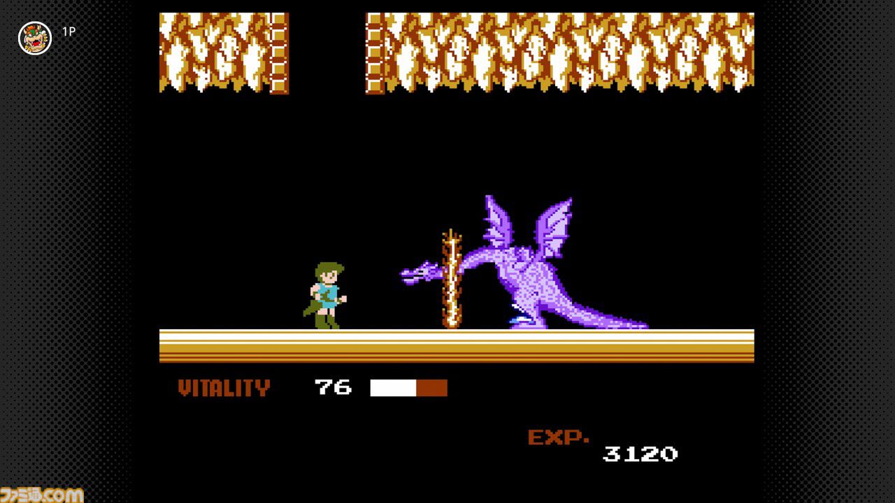 『怒』、『ドラゴンバスター』、『忍者龍剣伝Ⅲ 黄泉の方舟』がファミリーコンピュータ Nintendo Classicsに追加