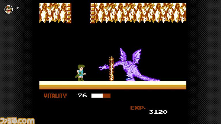 『怒』、『ドラゴンバスター』、『忍者龍剣伝Ⅲ 黄泉の方舟』がファミリーコンピュータ Nintendo Classicsに追加
