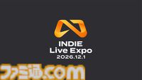 【INDIE Live Expo】インディーゲームの紹介タイトル一般公募がスタート。東京ゲームショウ2026出展決定、川尻こだま4コマ掲載パンフレットを配布
