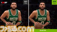 NVIDIA DLSS 5が9月4日より『NBA 2K27』に対応開始。4K表示にレイトレーシング設定も載せた状態で、さらにFPSを向上させる驚異の技術