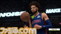 NVIDIA DLSS 5が9月4日より『NBA 2K27』に対応開始。4K表示にレイトレーシング設定も載せた状態で、さらにFPSを向上させる驚異の技術