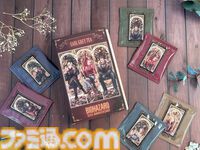『バイオハザード』30周年記念グッズがカプコンストアで9月4日発売。ティーバッグや箔押しノートなど日常を彩るアイテムが揃う