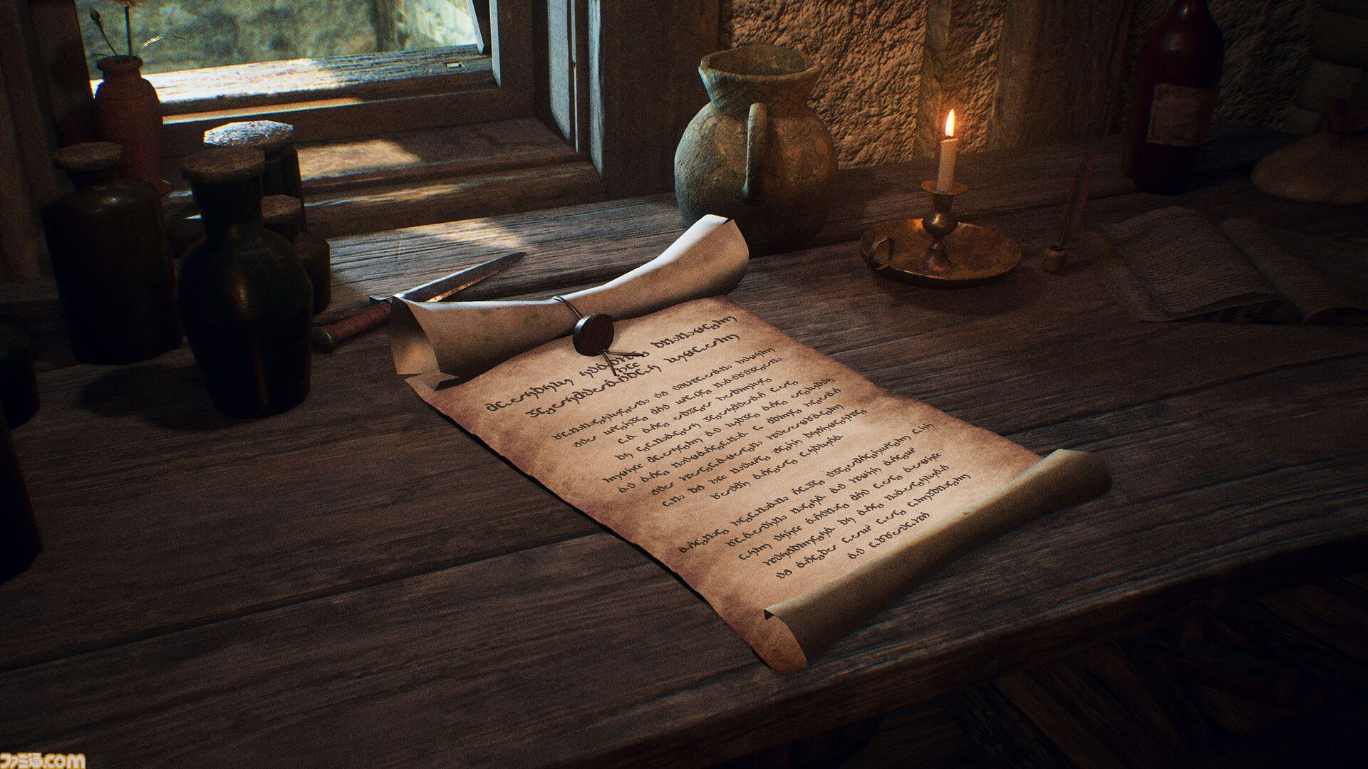 『ドラゴンズドグマ 2：ダークアリズン』入手した遺戦品を鑑定し得た新武具やスキルで強大な敵に挑もう。ゲームサイクル紹介映像が公開