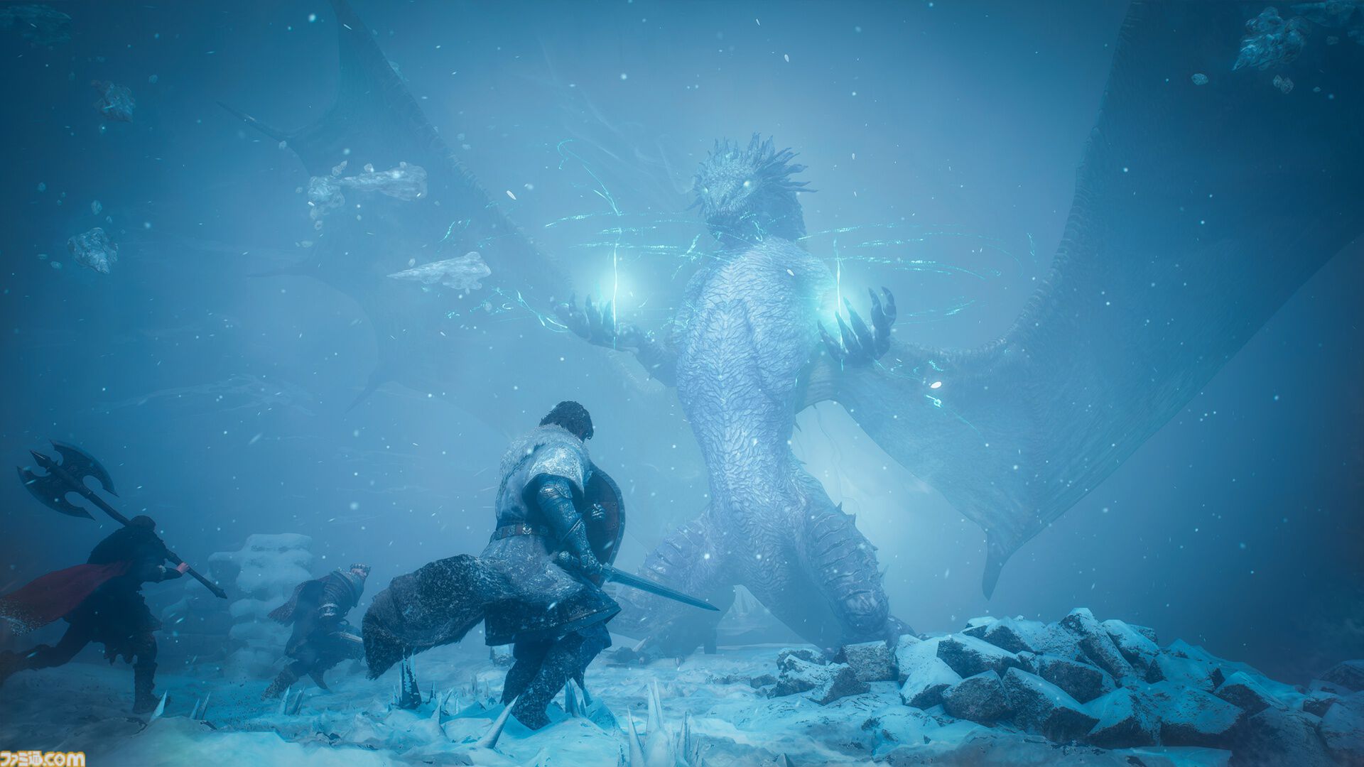 『ドラゴンズドグマ 2：ダークアリズン』入手した遺戦品を鑑定し得た新武具やスキルで強大な敵に挑もう。ゲームサイクル紹介映像が公開