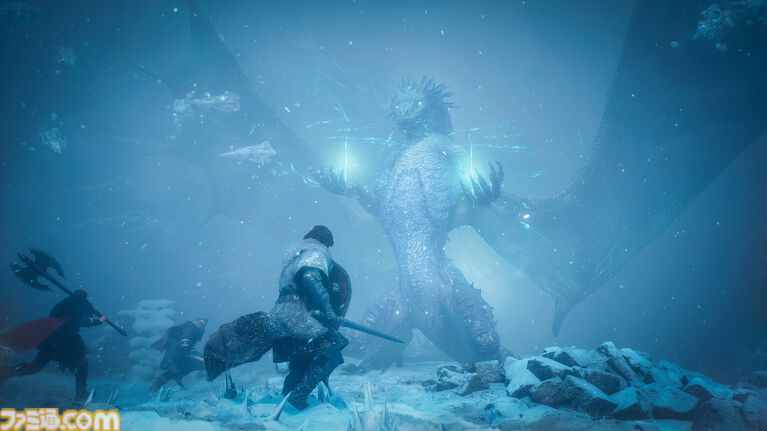 『ドラゴンズドグマ 2：ダークアリズン』入手した遺戦品を鑑定し得た新武具やスキルで強大な敵に挑もう。ゲームサイクル紹介映像が公開