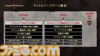 『ドラゴンズドグマ 2：ダークアリズン』入手した遺戦品を鑑定し得た新武具やスキルで強大な敵に挑もう。ゲームサイクル紹介映像が公開