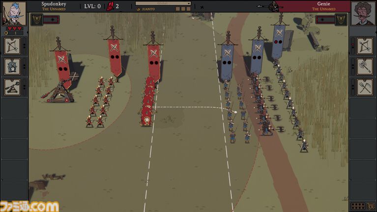 名作RTS『Stronghold 4』や協力タワー建築ゲーム『What Goes Up』を試遊出展。架け橋ゲームズの“東京ゲームショウ2026”展示タイトルが公開