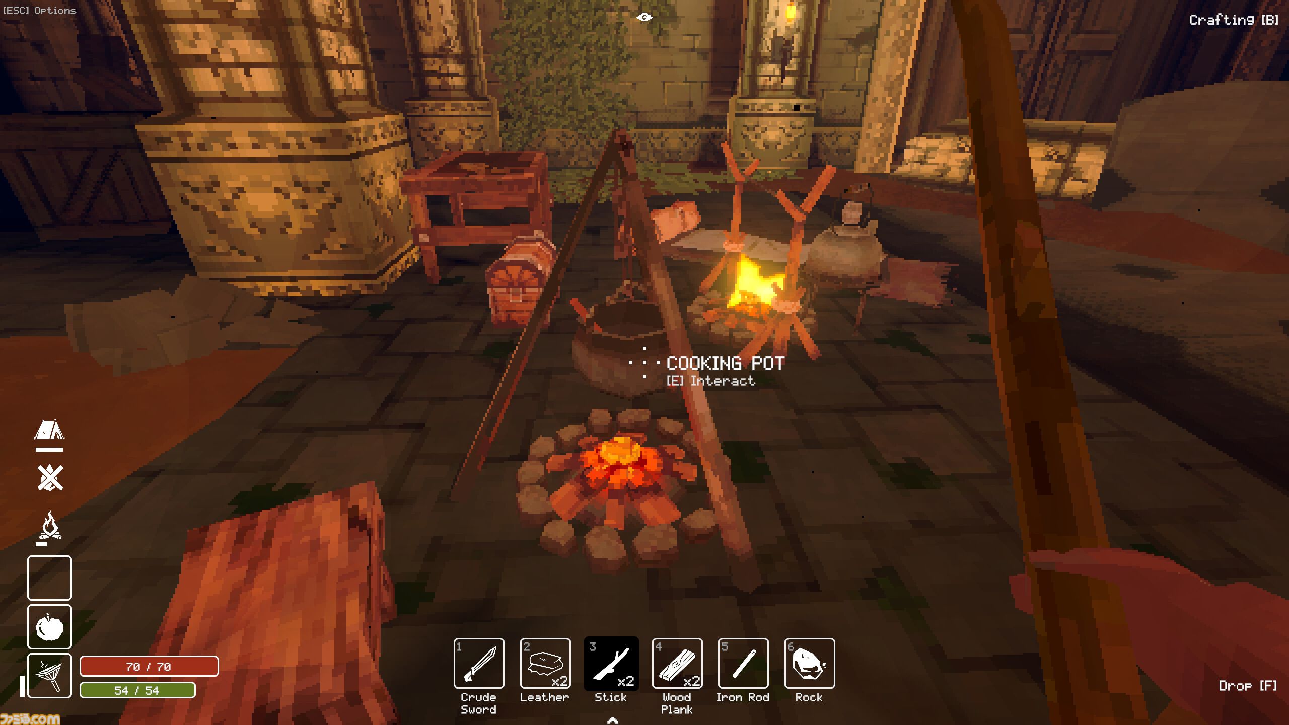 名作RTS『Stronghold 4』や協力タワー建築ゲーム『What Goes Up』を試遊出展。架け橋ゲームズの“東京ゲームショウ2026”展示タイトルが公開