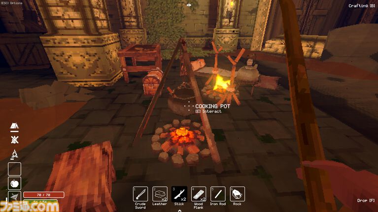 名作RTS『Stronghold 4』や協力タワー建築ゲーム『What Goes Up』を試遊出展。架け橋ゲームズの“東京ゲームショウ2026”展示タイトルが公開