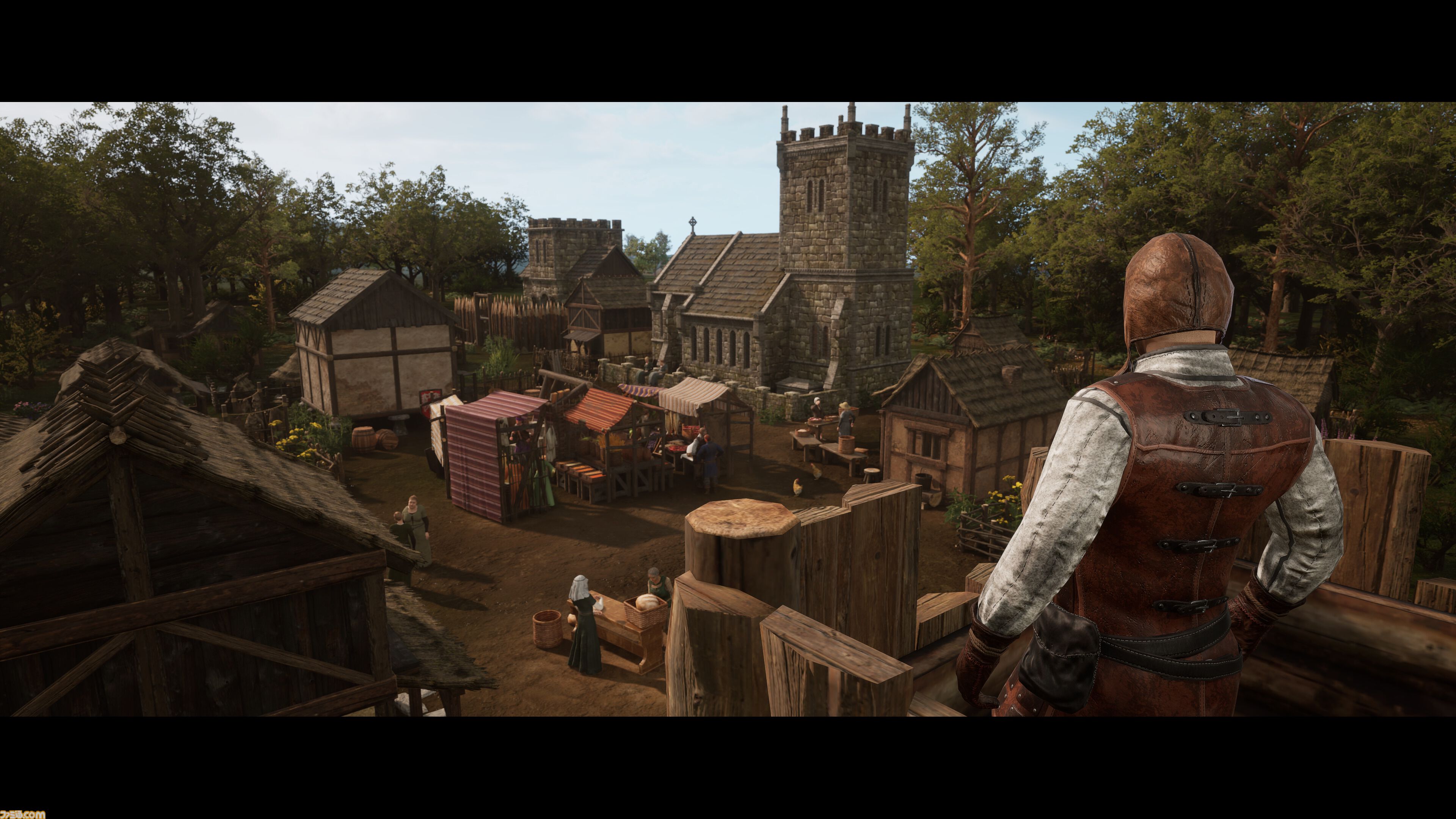 名作RTS『Stronghold 4』や協力タワー建築ゲーム『What Goes Up』を試遊出展。架け橋ゲームズの“東京ゲームショウ2026”展示タイトルが公開