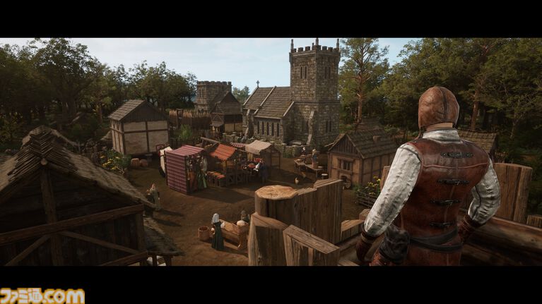 名作RTS『Stronghold 4』や協力タワー建築ゲーム『What Goes Up』を試遊出展。架け橋ゲームズの“東京ゲームショウ2026”展示タイトルが公開