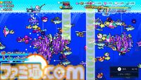 『海の魚、ぜんぶ釣る』5時間で1億匹を釣り上げるインフレ系釣りゲーが公開。ダイナマイト漁にドローン、UFOでの釣りなど何でもアリで釣り尽くす