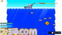 『海の魚、ぜんぶ釣る』5時間で1億匹を釣り上げるインフレ系釣りゲーが公開。ダイナマイト漁にドローン、UFOでの釣りなど何でもアリで釣り尽くす